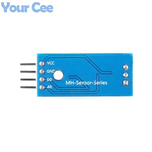 Módulo de Sensor de conteo de velocidad de interruptor Hall 3144E para circuitos integrados de coche inteligente DIY - Product Image 5