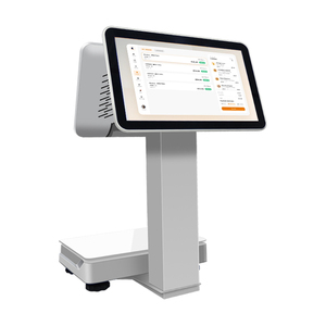 Nuovissimo Computer Windows POS da 15.6 pollici conveniente per piccoli terminali di vendita al dettaglio POS macchina per registratori di cassa - Product Image 2