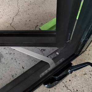 Modernes Design Großhandel Sonderpreis Kurbel fenster Aluminium kurbel Offene Fenster Doppel verglasung Kurbel Typ