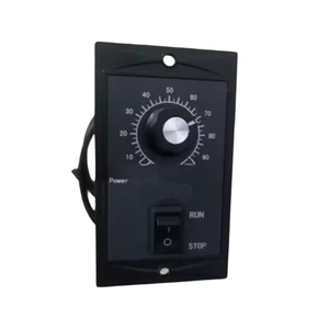 220V 3 Phase AC Brush less Motor Controller Preis für Drehzahl steuerung und Antriebs kasten schaltung - Product Image 4