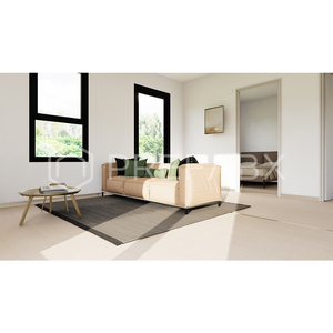 PrefabX House Flip-Mixプレハブ住宅完全に構成されたソリッドダークデザインのプレハブ住宅 - Product Image 4