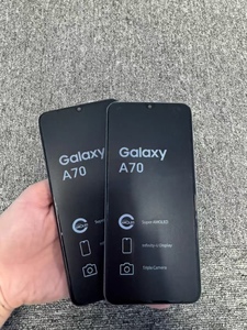 For Samsung A70 Beautiful Smart Phone Dual SIM 128g Memory Google Store <strong>Functions</strong> Normal for External Single Amazon Platform - Product Image 4
