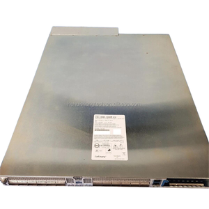 Infinera CX-100E-1200F-C2คลาวด์ Xpress 1.2T Type2ยืดหยุ่นต่อเนื่อง12x100G QSFP28 POE SNMP QoS สวิตช์เครือข่าย100Mbps - Product Image 4