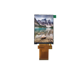 POS 3,5 ''LCD-Anzeige 320*480 ILI9488 Treiber IC SPI/MCU/RGB-Schnitts telle 3,5-Zoll-TFT-LCD-Bildschirmmodul - Product Image 2