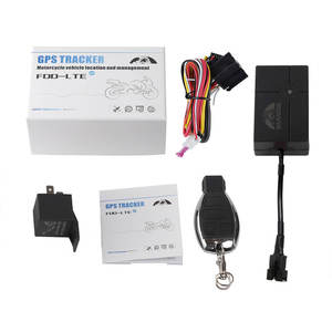 Dispositivo de seguimiento GPS en tiempo real 4G LTE Mini Coban TK401 Rastreador GPS para motocicleta con aplicación iOS y Android - Product Image 4