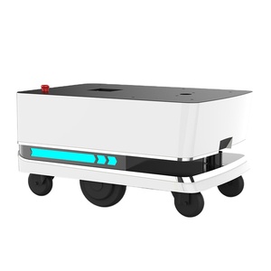 CustomiAGVロボットシャーシは、インテリジェント商用ロボットモバイルシャーシの二次開発をサポートします - Product Image 5