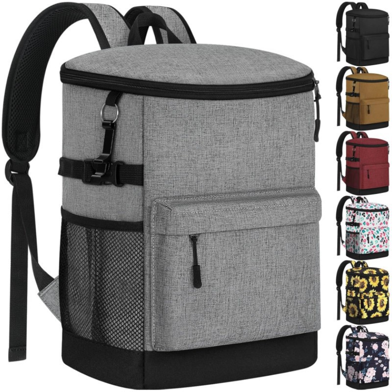 20L gray