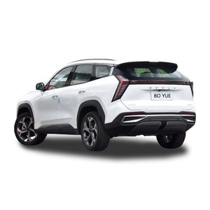 Geely Boyue L kompakt SUV son Model 2.0T Turbo motor 1.5TD 7DCT sol direksiyon 5 koltuklar ACC Cruise işık aile yeni - Product Image 3