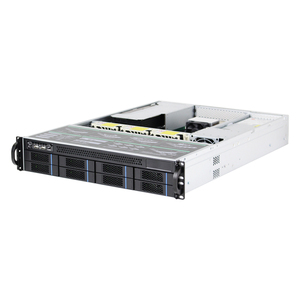2U sunucu durumda 12 sabit disk Bay Pc kabine için bulut depolama veya güvenlik izleme ile 6 Gb/s SATA arka panel - Product Image 4