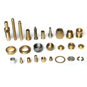 CNC lavorazione di precisione parti personalizzate rame alluminio lavorazione acciaio inossidabile CNC - Product Image 1