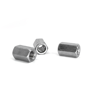 M2 M2.5 <strong>M3</strong> M4 M5 M6 M8 M10 M12 304 Stainless Steel Hex Standoff Spacer Long Rod <strong>Coupling</strong> Hex Nut Bolt - Product Image 3