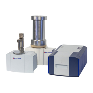Taşınabilir FTIR Fourier dönüşümü kızılötesi spektrometre makine testi için Optimal elektronik dalga tarzı 1 yıl garanti