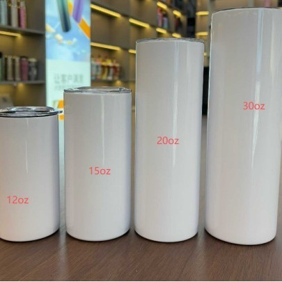 20oz straight cup