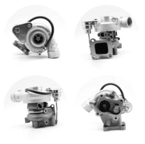 ターボチャージャーTOYOTA 2-LT CT20 1720154060エンジン - Product Image 5