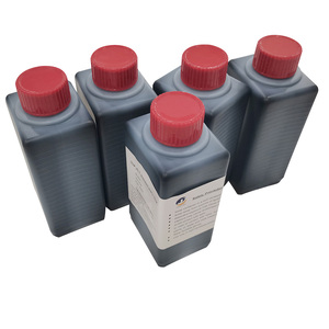 Jetink Alternative Make up 825ml 1200mlブラックインクIR-270BK IR-236BK IC-295BKドミノ・インクジェット・コーディング・プリンタ用 - Product Image 4