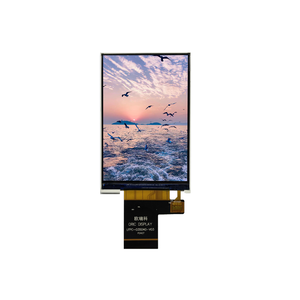 3.5 inch TFT hiển thị vuông Module transmissive điều khiển icst7796u Màn hình IPS TFT 320(RGB)* 480 pixels <span class=keywords><strong>LCD</strong></span> hiển thị - Product Image 3