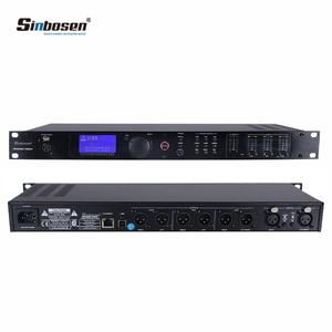 2 in 6 out DSP hoparlör yönetimi dijital ses işlemcisi - Product Image 4