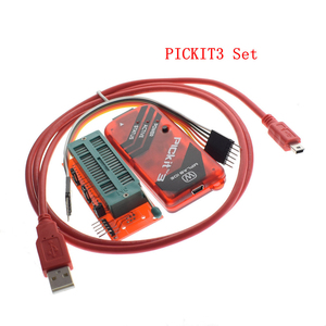 Pickit3 Debugger programmatore emulatore PIC Controller scheda di sviluppo per la programmazione e la simulazione durevole e Versatile - Product Image 5