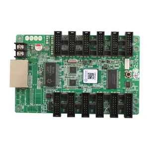 Linsn RV908M32 полноцветный RGB светодиодный дисплей Система управления приемной картой для светодиодного дисплея - Product Image 3
