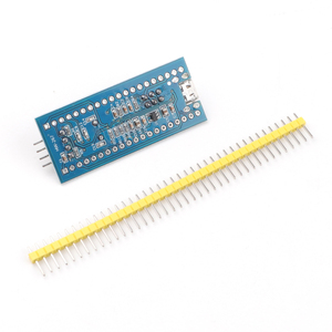 STM32F103C8T6 modulo scheda centrale Microcomputer a Chip singolo per lo sviluppo di Internet delle cose programmatore di tipo braccio