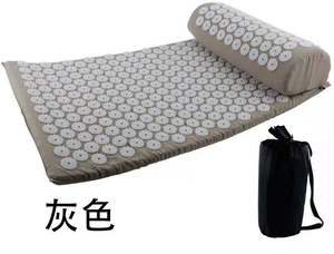 优质环保尖刺指压垫和枕头疗法按摩垫健身针灸垫套装