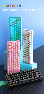 Real Mechanical <strong>Keyboard</strong> Gamer <strong>Computer</strong> 61 <strong>Keys</strong> Rgb Rapid Trigger <strong>Keyboard</strong> Magnetic Switches Gaming <strong>Keyboard</strong> Small 68 <strong>Keys</strong> - Product Image 5