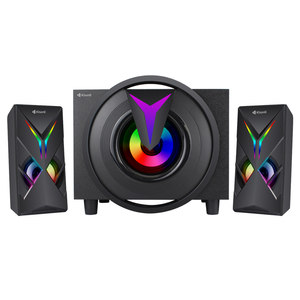Altavoz multifunción para ordenador, Serie de cine en casa, 2,1 - Product Image 1