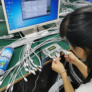 重型快速通用串行总线充电器，适用于电话14 13 12 11X7 <span class=keywords><strong>8</strong></span>针数据引线充电电缆卡贝尔拉德卡多卡波1M 2M 3M
