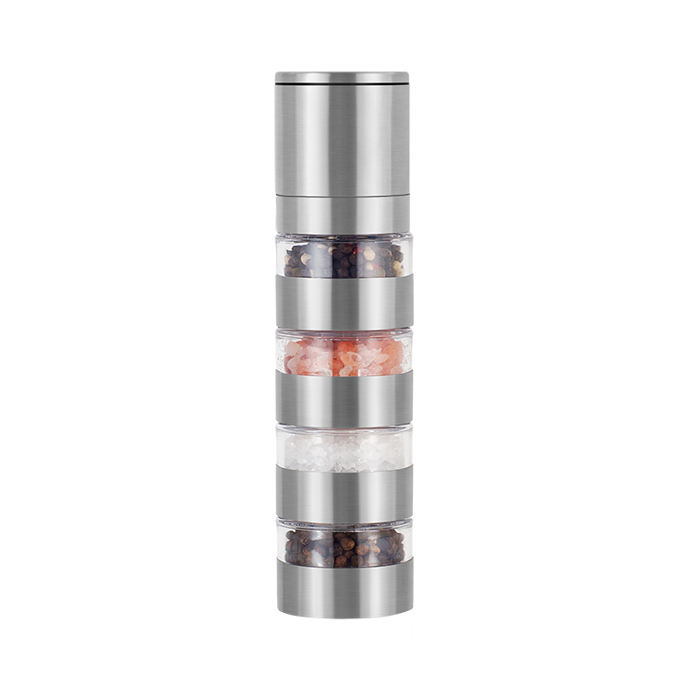 silver 4pcs