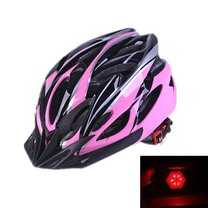 Pink Black with Tail Light