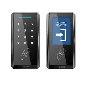 CT9 E Outdoor Gate <strong>Access</strong> <strong>Control</strong> System Wifi Security Card <strong>Access</strong> <strong>Control</strong> System 13.56MHz and 125kHz Frequency - Product Image 2