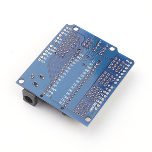 Multi-funzione Nano ProtoShield scudo Nano sensore di espansione per Arduino