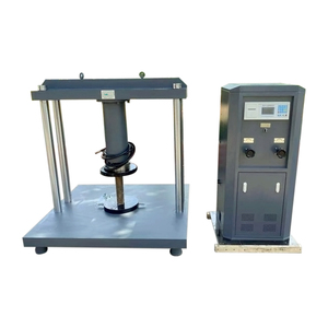 1500kN Hydraulic Automatic Well Cover Pressure <strong>Tester</strong> / Manhole Cover Compressive <strong>Tester</strong> / <strong>Compression</strong> <strong>Testing</strong> Machine - Product Image 1
