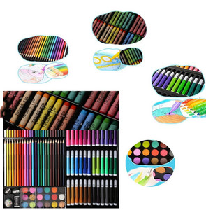 Bộ 258 Bức Tranh Vẽ Nghệ Thuật Deluxe Sáng Tạo Dành Cho Người Mới Bắt Đầu Và Nghệ Sĩ Trẻ - Product Image 6