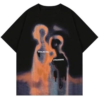 Black Figure Printed
