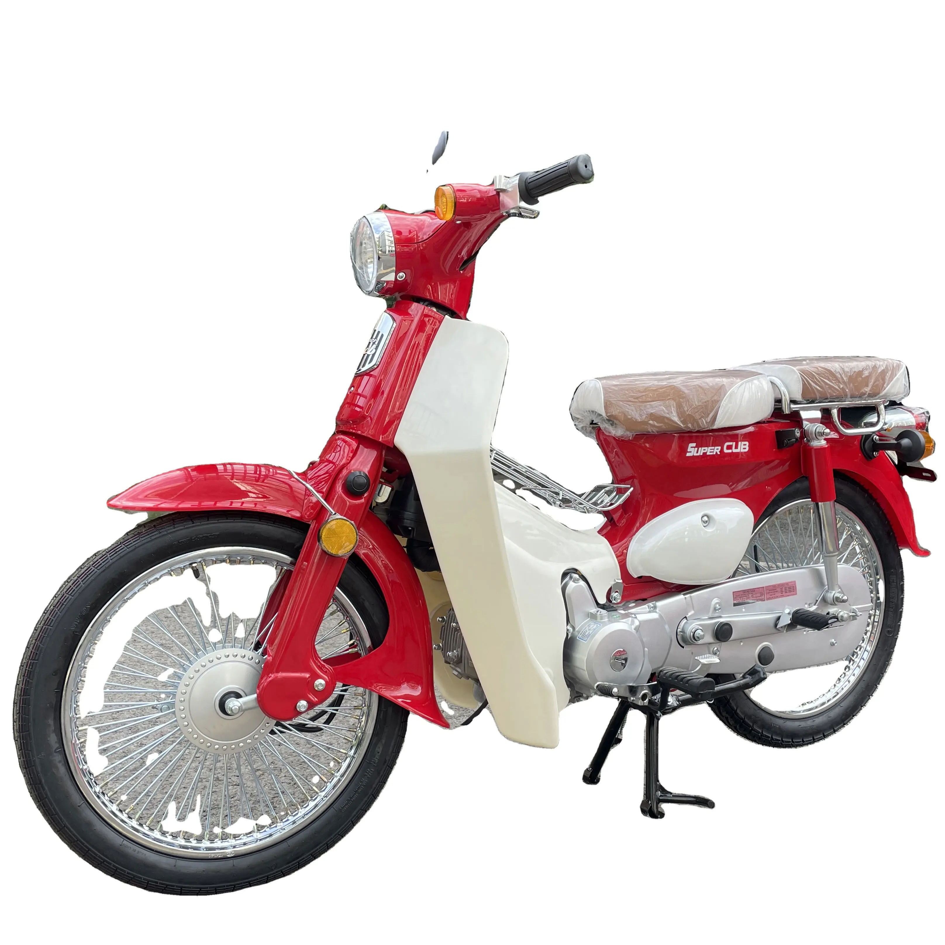 มอเตอร์ไซค์ซูเปอร์คัพ110CC 100CC 90CC