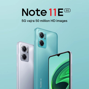 Used Xiao <strong>Mi</strong> <strong>Redmi</strong> Note11 5G LTE Second Hand Mobile Phone with Anti-Scratch &amp; Anti-Py Screen Protector - Product Image 3