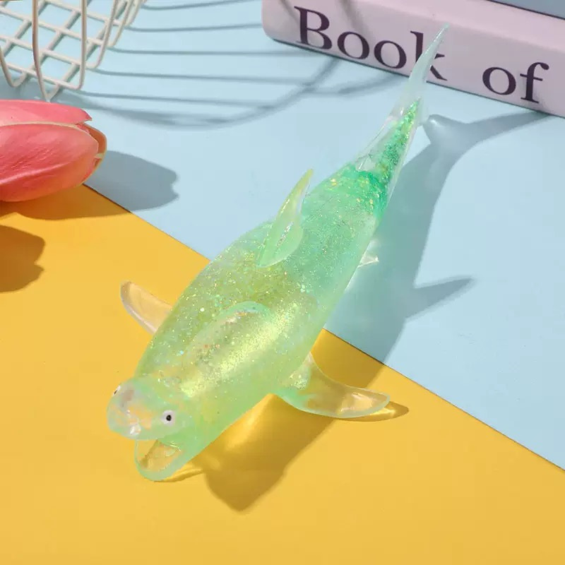 Requin Maltose Vert