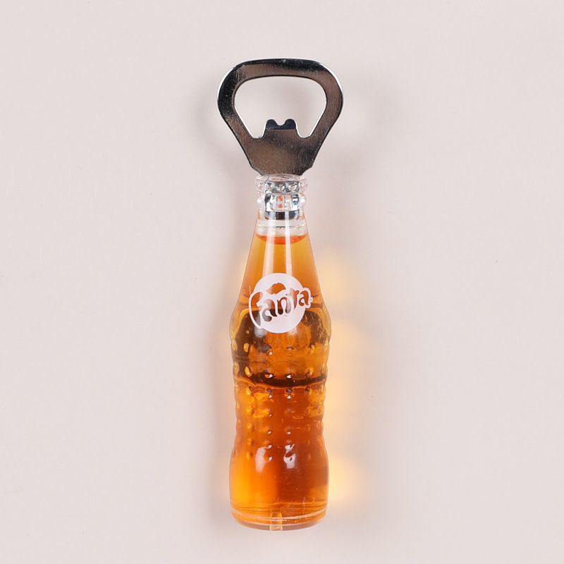 Fanta bottle opener