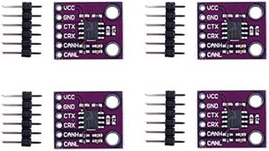 Aismartlink CJMCU-2551 MCP2551高速CAN通信プロトコルコントローラバスインタフェースモジュール - Product Image 4