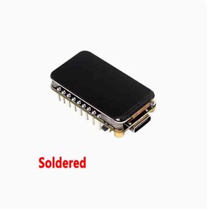 Placa DE DESARROLLO LCD de 1,47 pulgadas, pantalla de 262K, cinturón de color RGB, compatible con WiFi 6 y Bluetooth 5 - Product Image 3