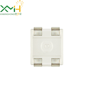 Compact and Energy-efficient <strong>3528</strong> <strong>RGB</strong> SMD <strong>LED</strong> with a Black Surface - Product Image 3