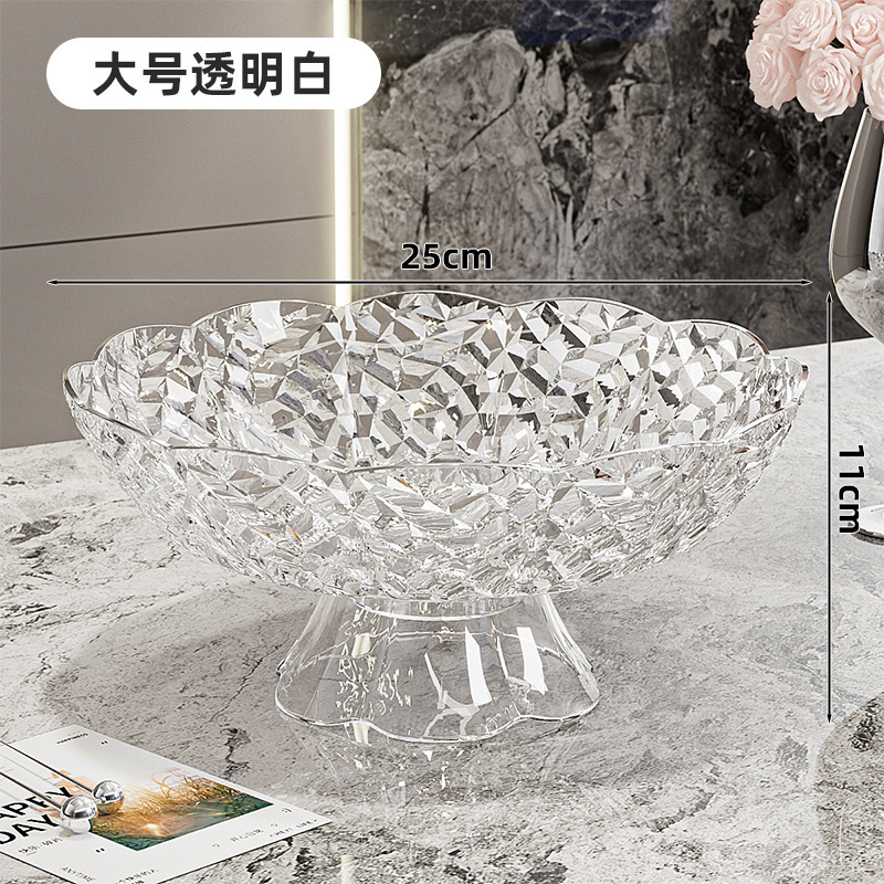 Large-Luxury light white
