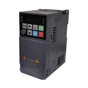 220v Single Phase <strong>Input</strong> Three Phase <strong>Output</strong> <strong>1</strong>.5kw H180 VFD Variable Frequency Drives Ac Frequency Inverter Convert Ac Drive - Product Image 2