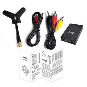 <strong>Fpv</strong> Drone Accessories 3.3g 4w Vtx Image Video Transmission Vrx 4000mw High Power for Racing Drone - Product Image 6