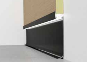 LED Light Skirting Profile