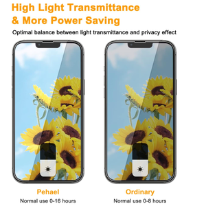 28 ° sự riêng tư Tempered Glass điện thoại khỉ Vua Glass bảo vệ Bảo hiểm đầy đủ cho 13 15 Pro Max 16 17 không khí 17 Pro Max điện thoại di động - Product Image 6