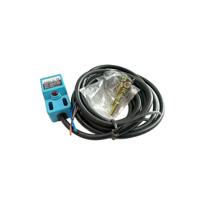 Interruptor de proximidad inductivo de 4MM, sensor de detección de aproximación, interruptor de detección de acercamiento, 500Hz, SN04, 1/2 ", 2/2"