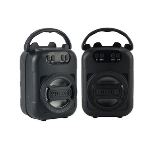 Werks großhandel Universal Wireless Audio USB-Flash-Laufwerk Radio Mikrofon Wireless-Lautsprecher