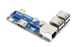 Raspberry Pi Zero To 3B Adapter Alternative Lösung für Raspberry Pi 3 Modell B/B für Raspberry Pi - Product Image 3